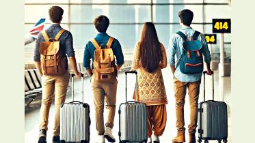 Brain drain in Bangladesh