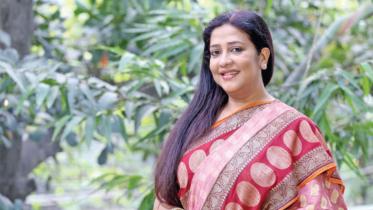 Suborna Mustafa prevented from leaving the country 