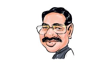Awami League MP Mouazzam Hossain Ratan