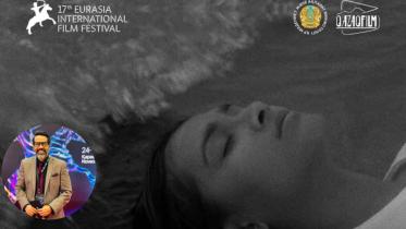 ‘Nirvana’ wins award at Eurasia International Film Festival