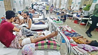 July 2024 mass protests Bangladesh injuries