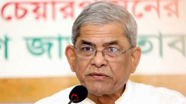 BNP's election demand