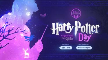 BRAC University is set to organise “Harry Potter Fest 2024” on its campus in Merul Badda from December 7 to 9
