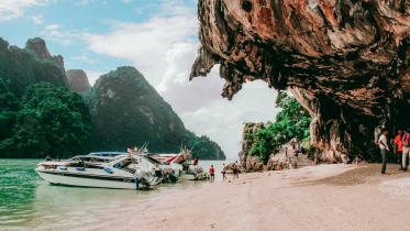 Think you’ve seen Asia’s best islands? Think again!