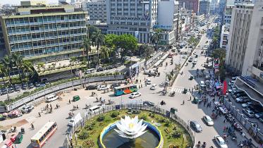 Motijheel commercial hub decline