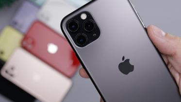 iPhone by Apple