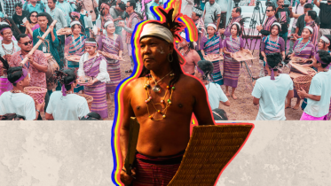 Wangala festival Garo community