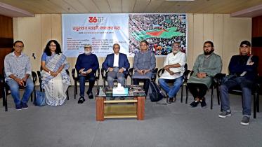 Writers and poets say at Star discussion on July uprising