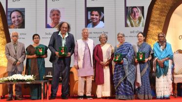 Four women receive Begum Rokeya Padak 2024