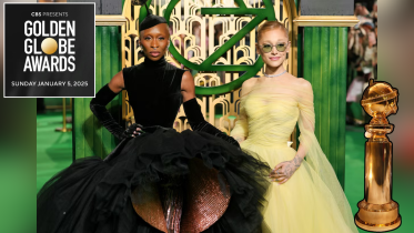 Golden Globes 2025