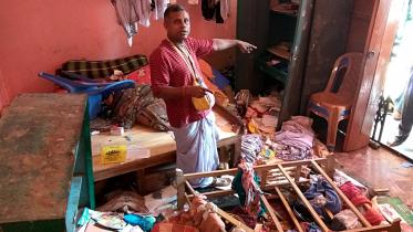 attack on Hindus