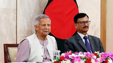 Yunus on national election and reforms