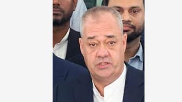 Toby Cadman, special adviser to the chief prosecutor of the International Crimes Tribunal (ICT)