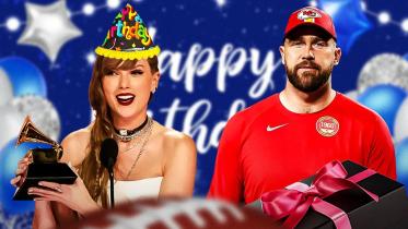 Travis Kelce went all out to celebrate Taylor Swift’s 35th birthday