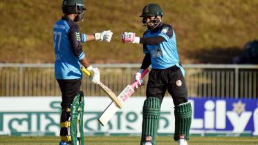Towhid Hridoy, Mushfiqur Rahim