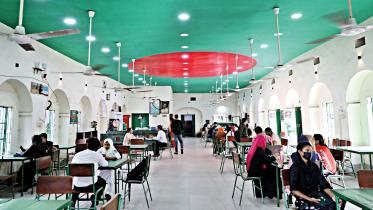 Dhaka University Madhur Canteen