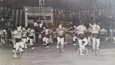 Laxman Das Circus