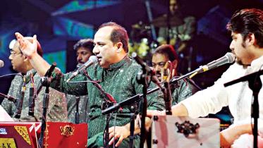 Echoes of revolution: A night of unity,music and rememberance