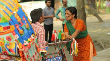 Amitabh Reza’s ‘Rickshaw Girl’ set for January release