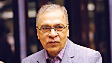 Iftekharuzzaman Transparency International Bangladesh