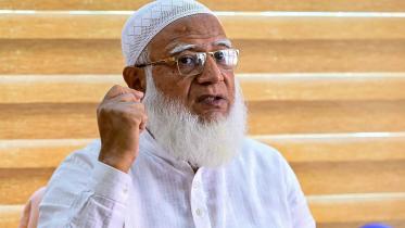 Jamaat-e-Islami Ameer Shafiqur Rahman