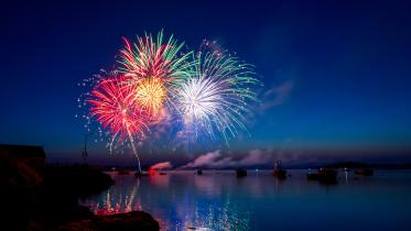 Top 5 destinations for an unforgettable New Year's Eve celebration