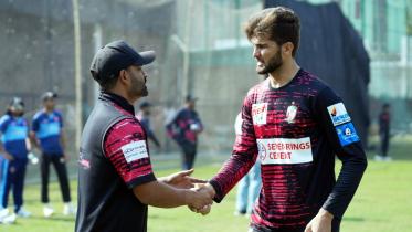 Tamim Iqbal, Shaheen Afridi