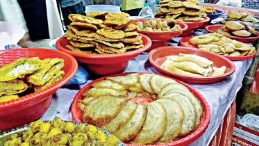 Winter Pitha festivals in Bangladesh