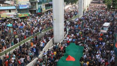 New political settlement and the vision of a democratic state
