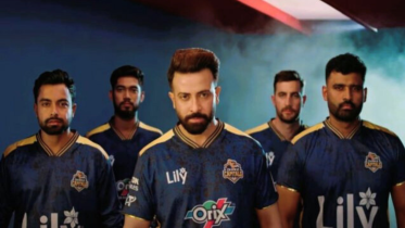 Shakib Khan’s star studded ‘Dhaka Capital' theme song released 