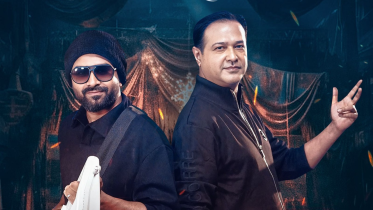 Asif and Imran join forces for a musical video