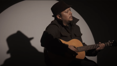 Minar releases English song to mark the new year
