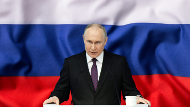 Russian President Vladimir Putin