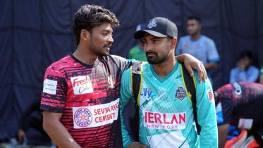 Najmul Hossain Shanto, Liton Das