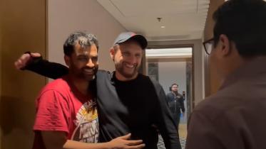Tamim Iqbal, Shahid Afridi
