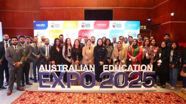 Attendees at the Australian Education Expo 2025