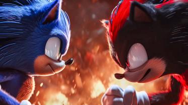 Screenshot from Sonic the Hedgehog 3