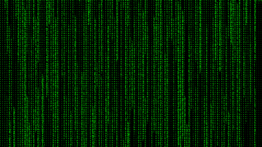 green matrix