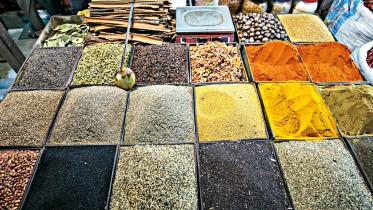 smuggled spice imports Bangladesh