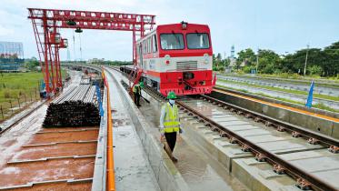 Dhaka-Jashore rail route: Dreams and disappointment