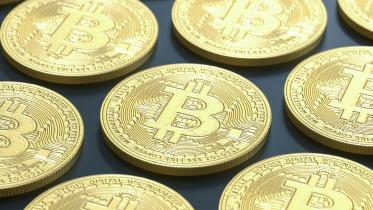 Bitcoin representation