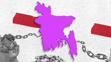 We must break free from our economic captivity