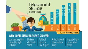 Disbursement of SME Loans