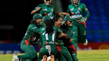 Bangladesh women's cricket team victory