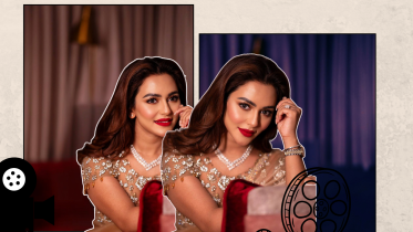 Nusraat Faria reunites with Jaaz Multimedia for ‘Jinn 3’ 