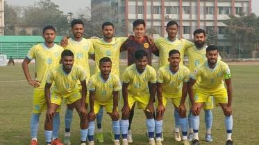 Abahani team