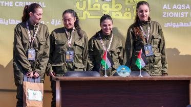Hamas frees Israeli hostages