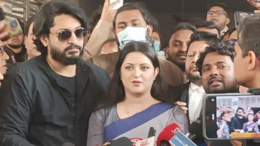 The truthful are courageous: Pori Moni 