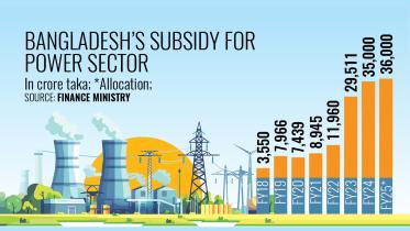 Bangladesh's Subsidy for Power Sector