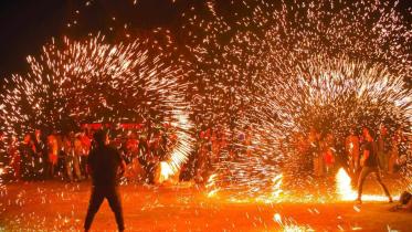 Burning Crab Festival concludes with cultural splendour